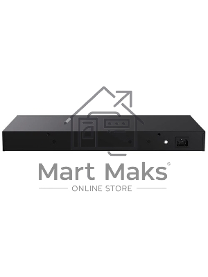 Коммутатор неуправляемый Tenda TEG1120P-16-250W PoE, 18 портов, 18x1 Гбит/с, PoE 16х30 Вт (до 250Вт), SFP 2x1 Гбит/с