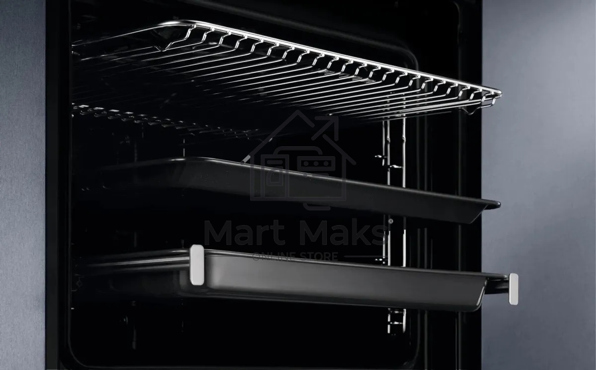 Встраиваемая электрическая духовка ElectroluxEOF5C50BZ