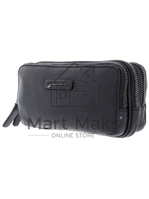 Клатч мужской Piquadro Modus Special AC2141MOS/N, черный, натур.кожа