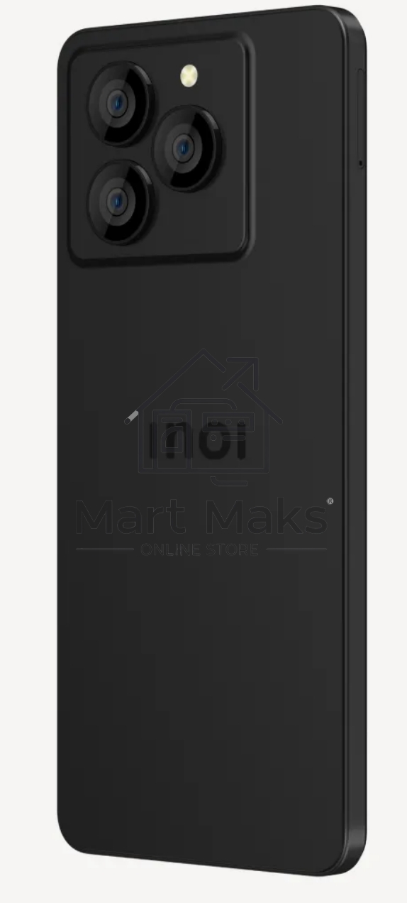 Смартфон INOI A75 Elegance, 8/512Gb, черный титан