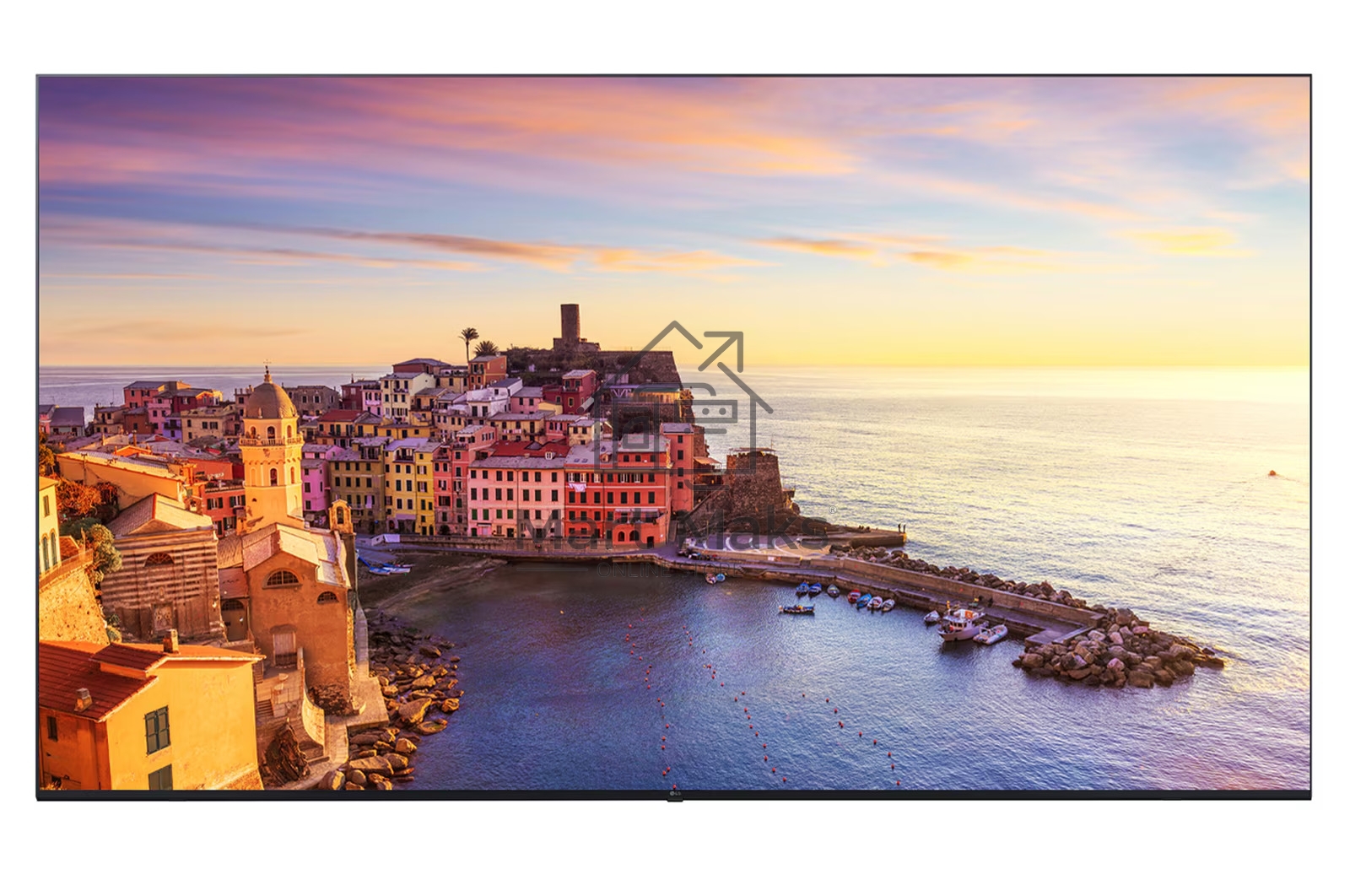 Телевизор LG 43'' 43UM662H серый Hotel TV LED UHD 60Hz WebOS