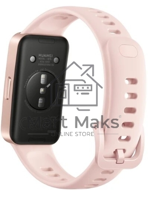 Фитнес-браслет Huawei BAND 10 NOR-B19 розовый