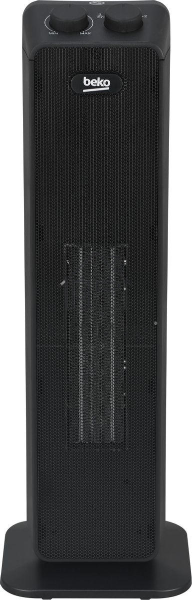 Тепловентилятор Beko Winter Range RHP 6320 B черный, 2000 Вт, 25 м2, термостат