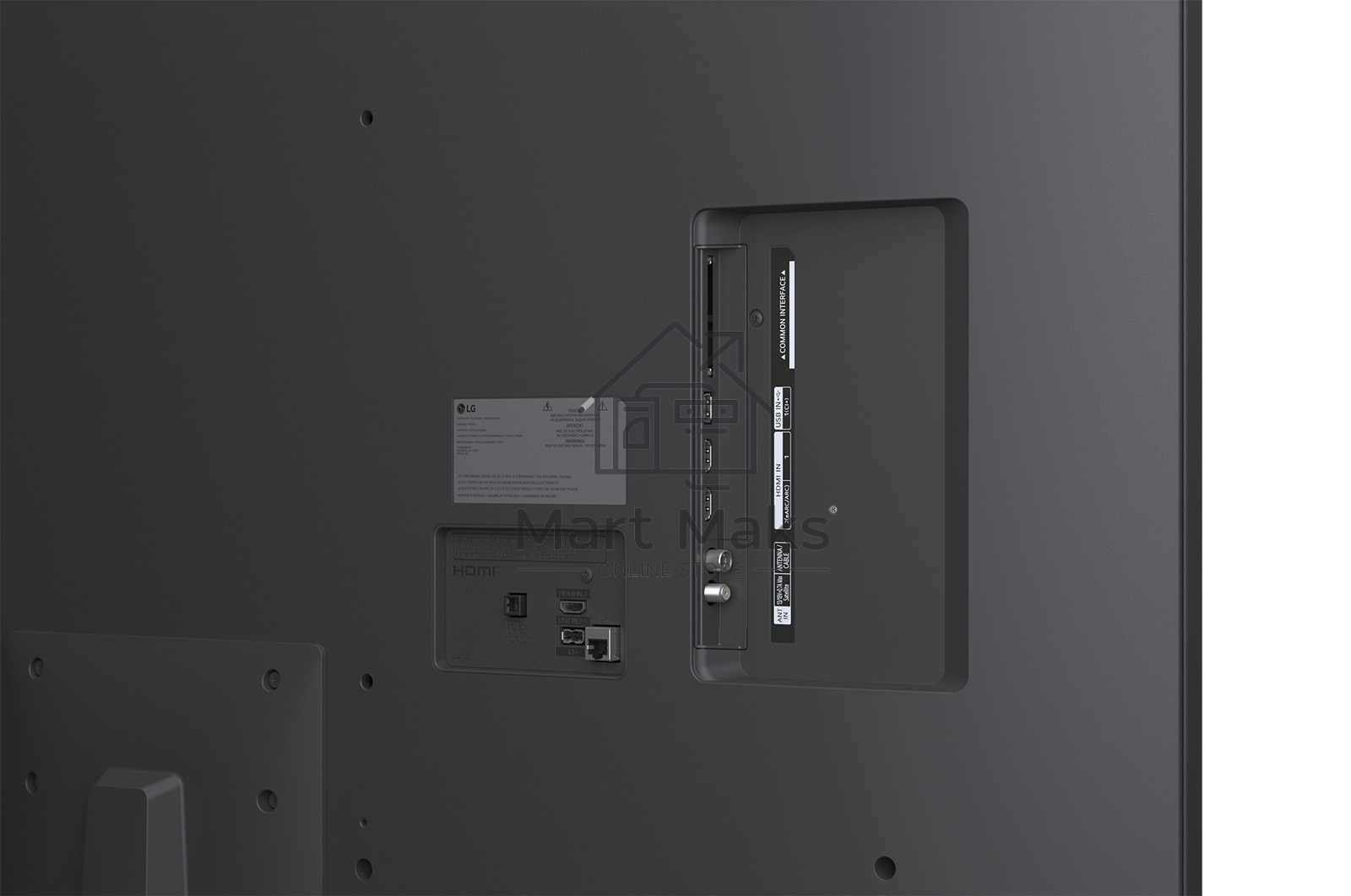 Телевизор LG 55