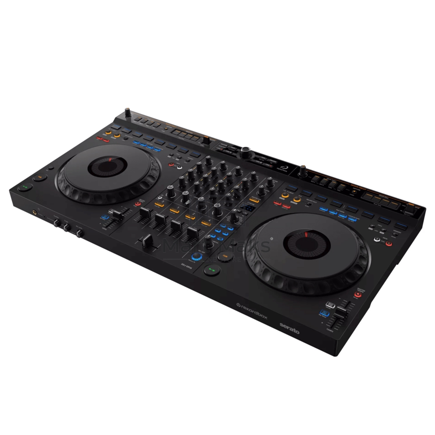 Контроллер Pioneer DJ AlphaTheta DDJ-GRV6