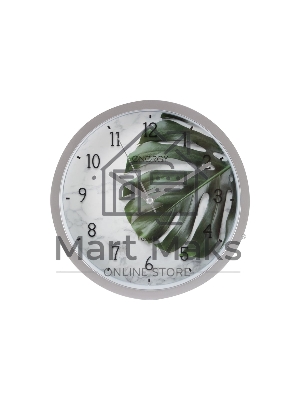 Часы настенные кварцевые ENERGY ЕС-140