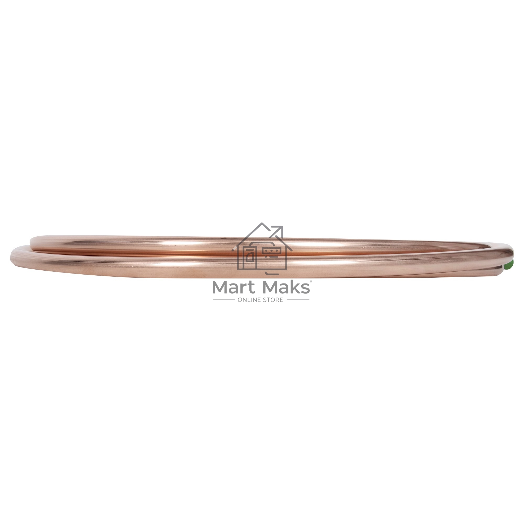 Труба, медная Ballu Olympic 19,05х0,80х15000 (3/4), бухта