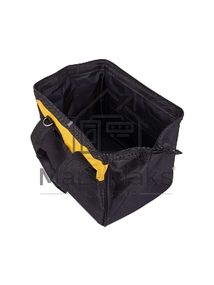 Сумка-саквояж для инструментов Deli DL-P1 300 x 230 x 250мм, 14 карманов, плечевой ремень, ткань Оксфорд 600D