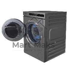 Стиральная машина с инвертором MAUNFELD MFWM1211GR06