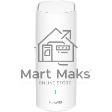 Роутер беспроводной HUAWEI 53030DVA NVWA-AX30-23 WiFi 6 Plus AX3000 Mesh 3+ , MESH-комплект 10/100/1000 Mbit/s WAN/LAN (3-Package)