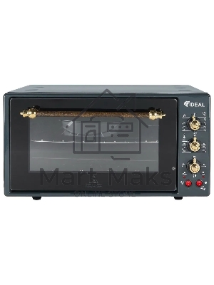 Мини-печь IDEAL М 50 03 антрацит