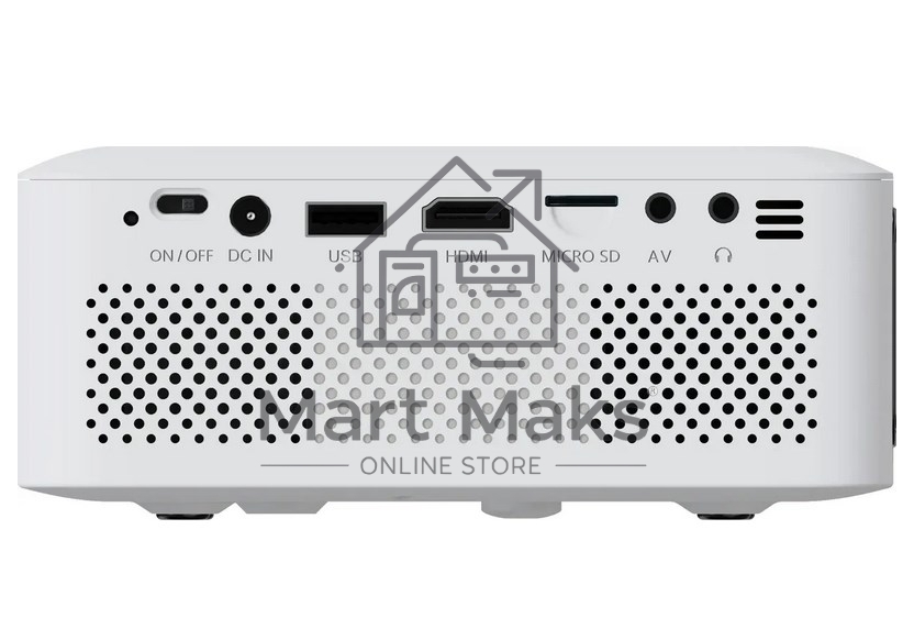 Проектор Cactus CS-PRE.08WT.WXGA LCD 1500Lm LS 150Lm ANSI (1280x720) 1000:1 ресурс лампы:30000часов 1xUSB typeA 1xHDMI 0.5кг
