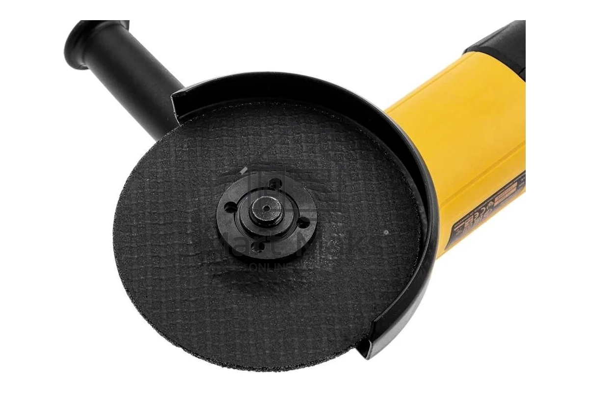 Углошлифовальная машина AGH125-1200A, 1200 Вт, 125мм, 11000 об/мин Denzel