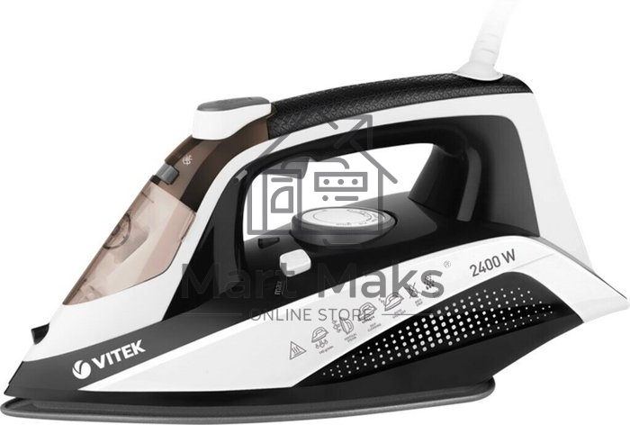 Утюг Vitek Starlight VT-8339 (W) белый
