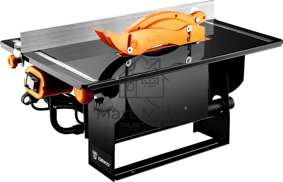 Станок распиловочный Deko DTS1100, 1100W, 084-1052