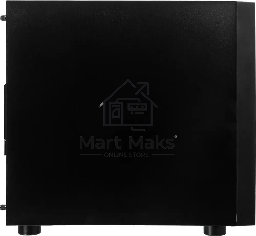 Компьютер iRU Home 510B7, Intel Core i5 12400, DDR4 16ГБ, 512ГБ(SSD), Intel UHD Graphics 730, Free DOS, черный 2056965