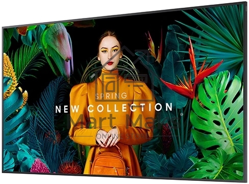 Панель Samsung QM65C черный, 65