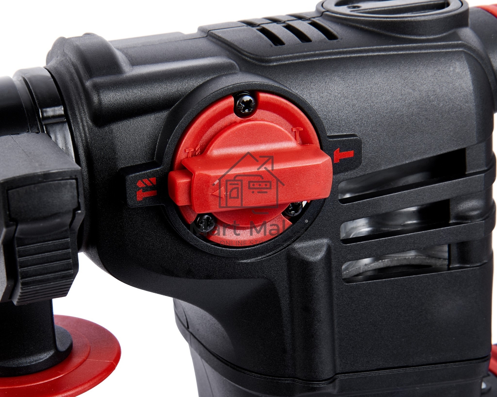 Перфоратор Elitech RH 1130E (E2205.018.01) патрон:SDS-plus уд.:3.5Дж 1100Вт (кейс в комплекте)