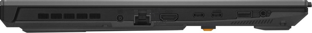 Ноутбук Asus TUF Gaming F17 FX707VJ-HX006 Core 5 210H 16Gb SSD512Gb NVIDIA GeForce RTX 3050 6Gb 17.3