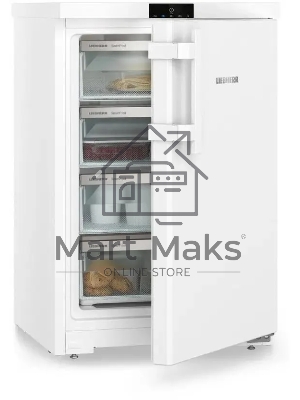 Морозильная камера Liebherr Fe 1404 белый, 110л, 4 ящика