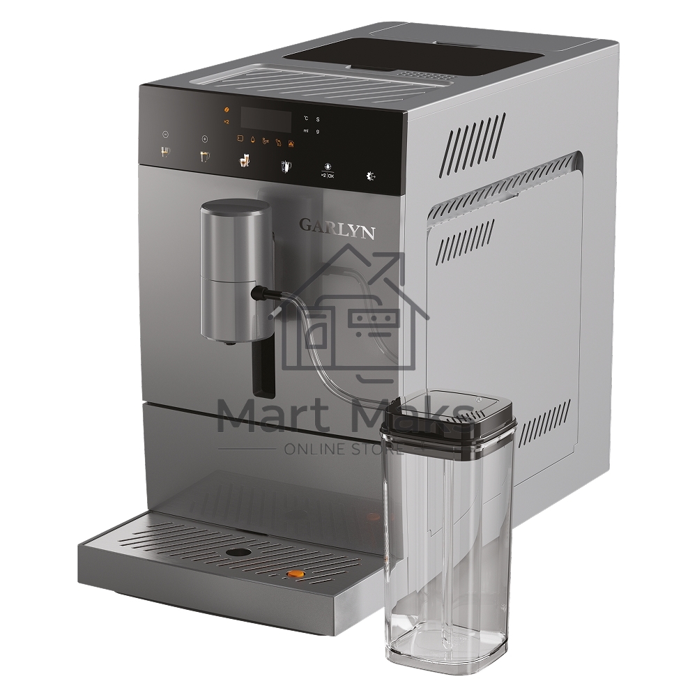 Кофемашина GARLYN L800