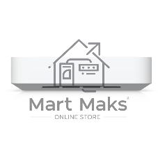 Маршрутизатор Ubiquiti UniFi Gateway Fiber 4 ядра (2,2 ГГц), 4х 2.5G RJ45, 1х 10G RJ45, 2х 10G SFP+