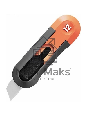 Нож Deli Технический нож Home Series Gray Deli HT4007C