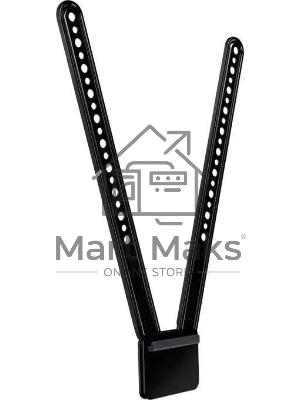 Держатель Logitech для крепления к телевизору камеры MeetUP TV Mount XL