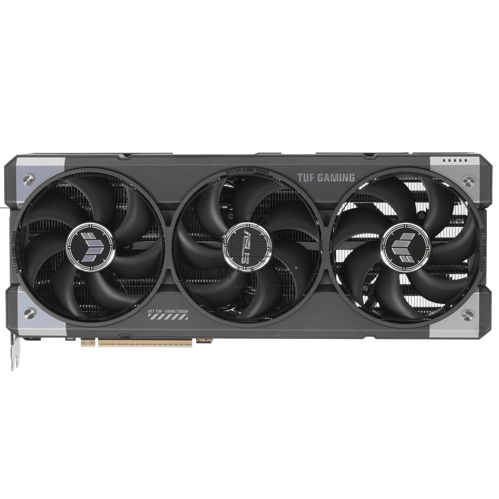 Видеокарта ASUS TUF Gaming GeForce RTX 5090 OC Edition, 32 GB GDDR7, 512 bit, 3xDisplayPort, 2xHDMI, GPU 2580 MHz