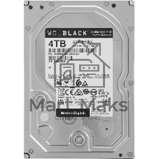 Жесткий диск HDD WD Black 4Tb 7200rpm SATA 256Mb 3.5' Жесткий диск HDD WD Black 4Tb 7200rpm SATA 256Mb 3.5'
