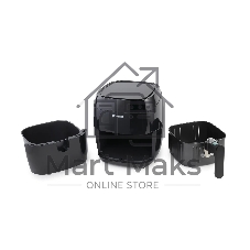 Аэрогриль Gorenje AF1700B черный (747686)