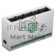 Коммутатор SNR SNR-S1000-5T, 5×100 Мбит/с, неуправляемый