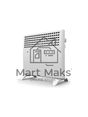 Конвектор Royal Clima REC-AE1500M белый, 1500 Вт, 20 м2, термостат