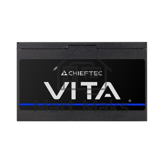 Блок питания, Chieftec, Vita BPX-850S, 850Вт, 80 PLUS Bronze, 120мм, черный