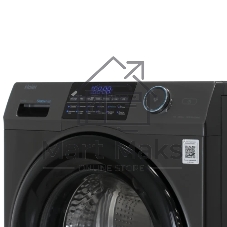Стиральная машина Haier HW70-BP12959DE серый загр. фронтальная макс.: 7 кг 1200об/мин класс: А+++