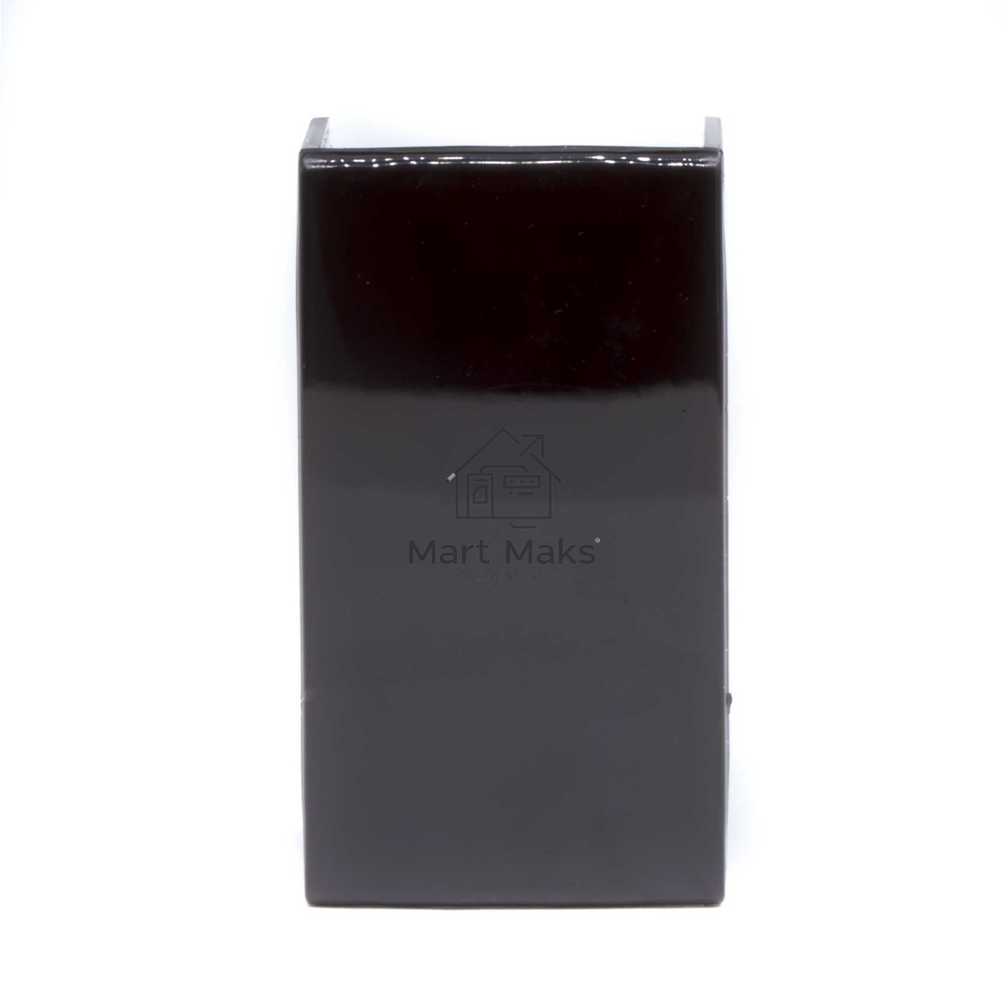 Заглушка DKC Viva 45216 1 мод. черный