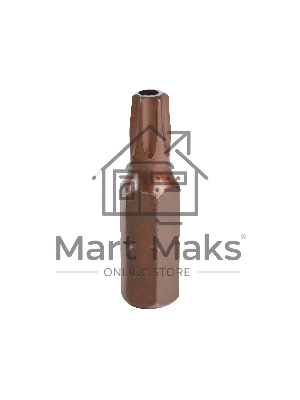 Бита EDGE by PATRIOT T25, сталь S2, длина 25 мм, 2шт в блистере