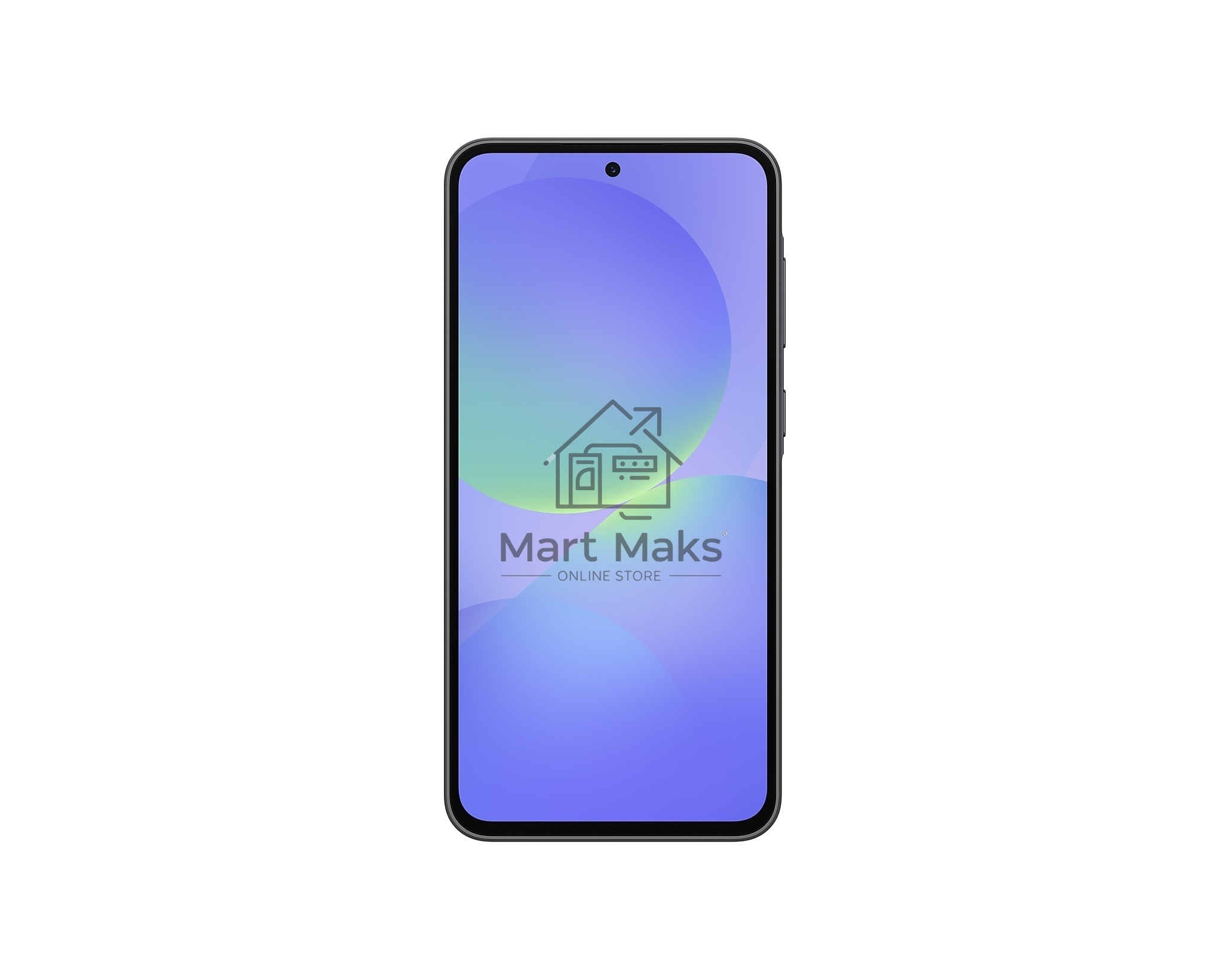 Смартфон Samsung Galaxy A36 SM-A366B, 8/128Gb, черный