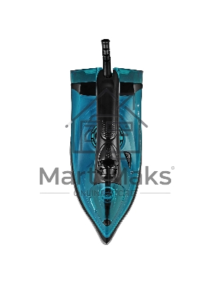 Утюг BBK ISE-2600 бирюзовый