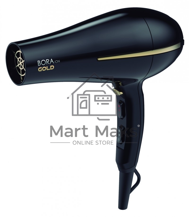 Фен GA.MA BORA GOLD - DW (GH0825)