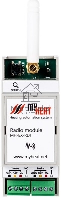 Радиомодуль MY HEAT RDT
