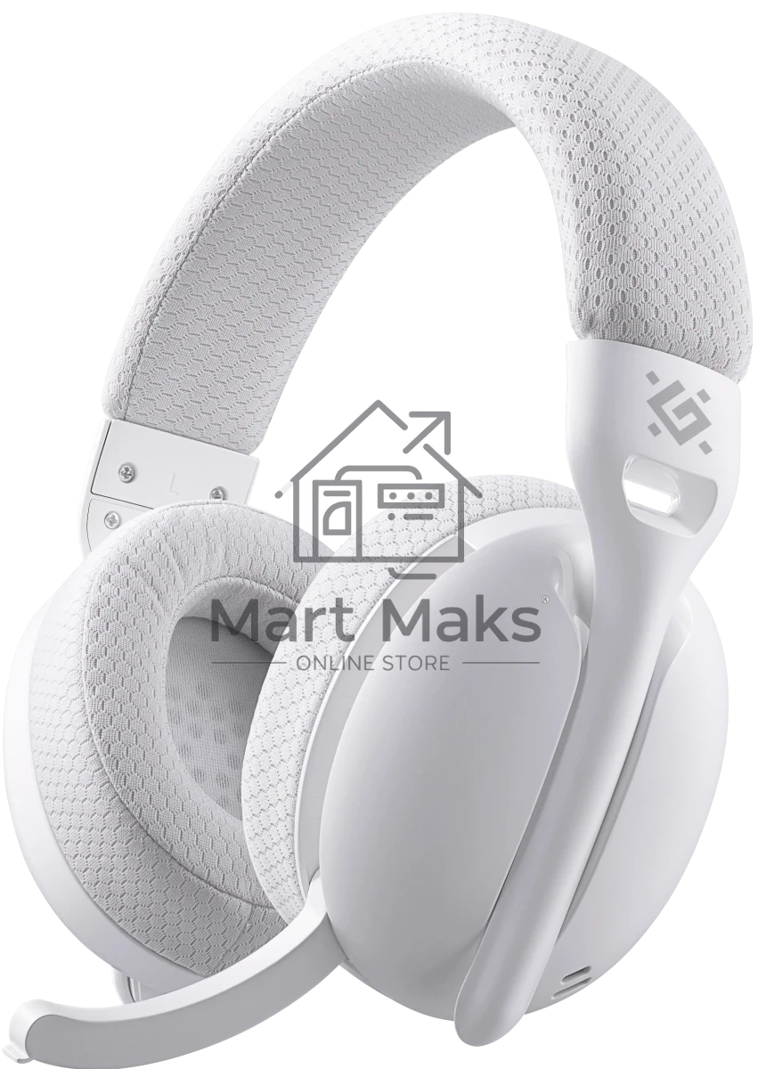 Беспроводная гарнитура Defender Triple BT/2.4G, белый 1