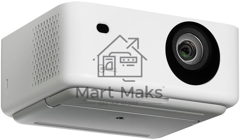 Лазерный проектор Optoma ML1080 DLP, 1200 Lm; Full HD (1920х1080); 3000000:1; Корр. трап +/-40 авто;TR 1,2:1;HDMI v2.1 x1;USB-C x1;AudioOut 3,5mm x1;USB-C power x1;USB-A power 5A x1;USB-A power 0,5A x1; RS232 (mini USB); 3W; 28/24 dB; 1kg; сумка