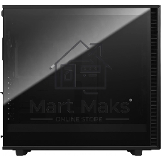 Компьютерный корпус Fractal Design DEFINE 7 XL BLACK - DARK TG/full tower/E-ATX, EE-ATX, SSI-CEB, SSI-EEB/dark tint tempered glass/3x140mm fans inc./FD-C-DEF7X-03