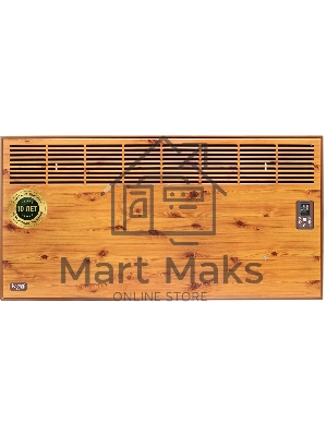 Электрический конвектор iVigo EPK4590P20 2000 Вт Дерево, WI-FI