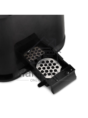 Мясорубка электрическая Scarlett SC-MG45S71 черный, 1800 Вт, 2.0 кг/мин, реверс, защита от перегрузки, насадки - 4