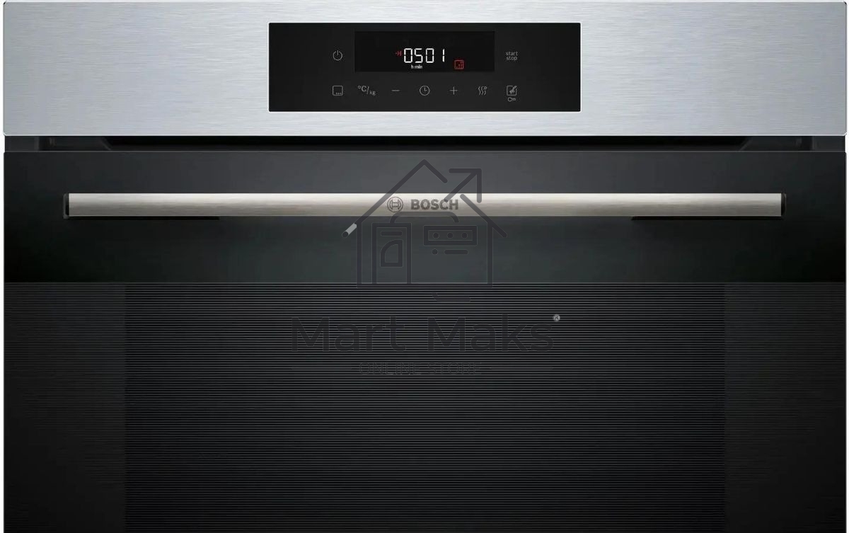 Духовой шкаф электрический Bosch HJG852YS0 нержавеющая сталь