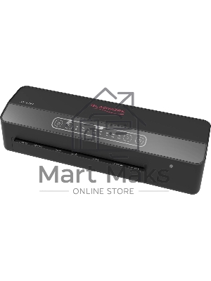 Ламинатор Gladwork jLam A3 Hi-End черный A3 (75-250мкм) 100 см/мин (6 вал.) хол.лам. лам.фото реверс