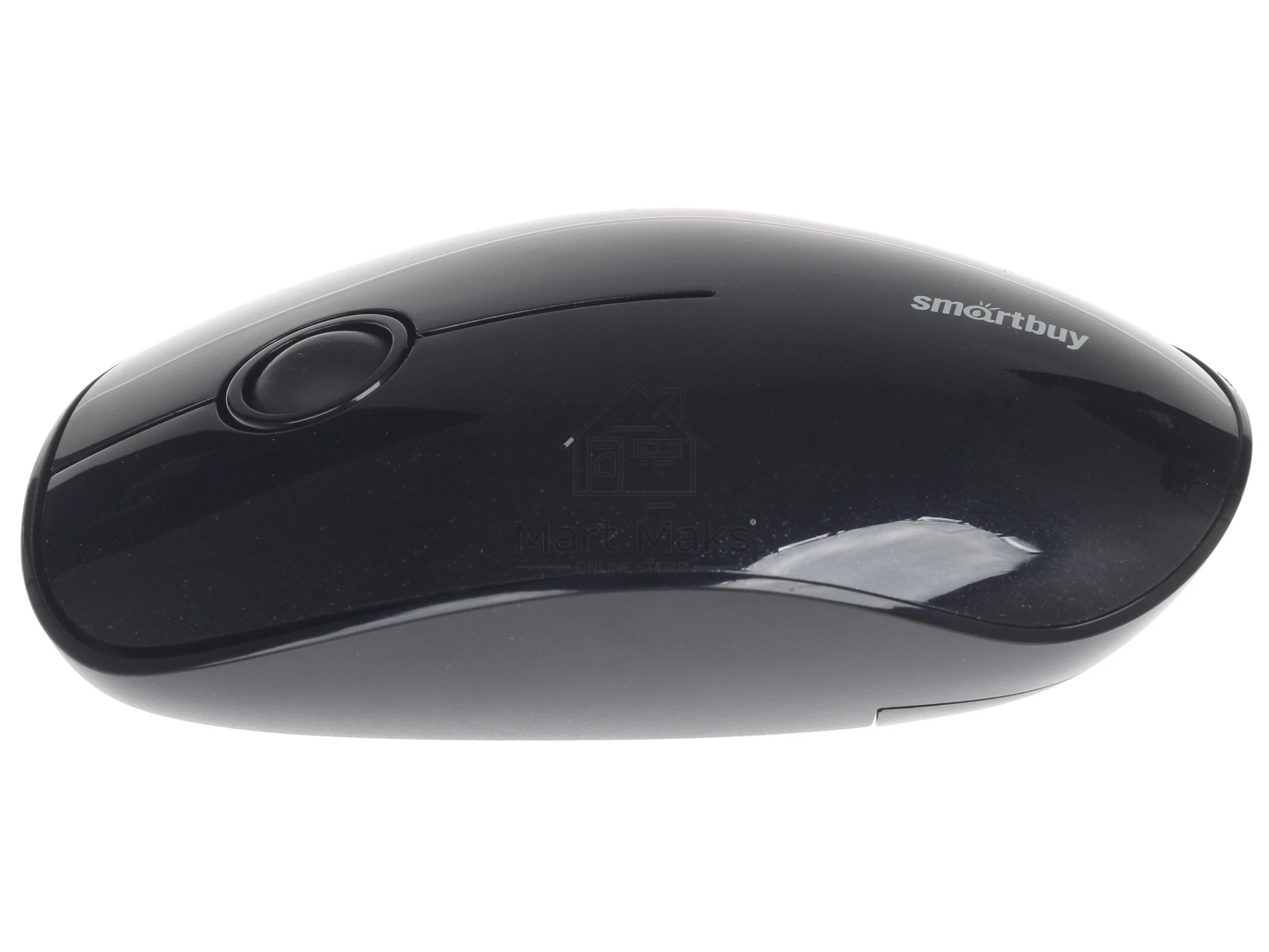Комплект клавиатура+мышь Smartbuy 220349AG беспроводной, USB, 1600 DPI, чёрный