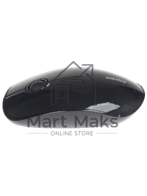 Комплект клавиатура+мышь Smartbuy 220349AG беспроводной, USB, 1600 DPI, чёрный